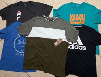 Men’s shirt size extra large