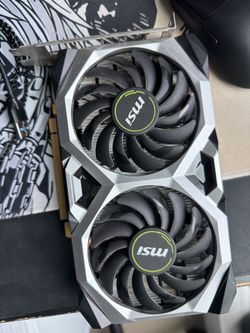 GeForce RTX 2060 VENTUS XS 6G OC