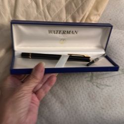 Waterman Fountain Pen
