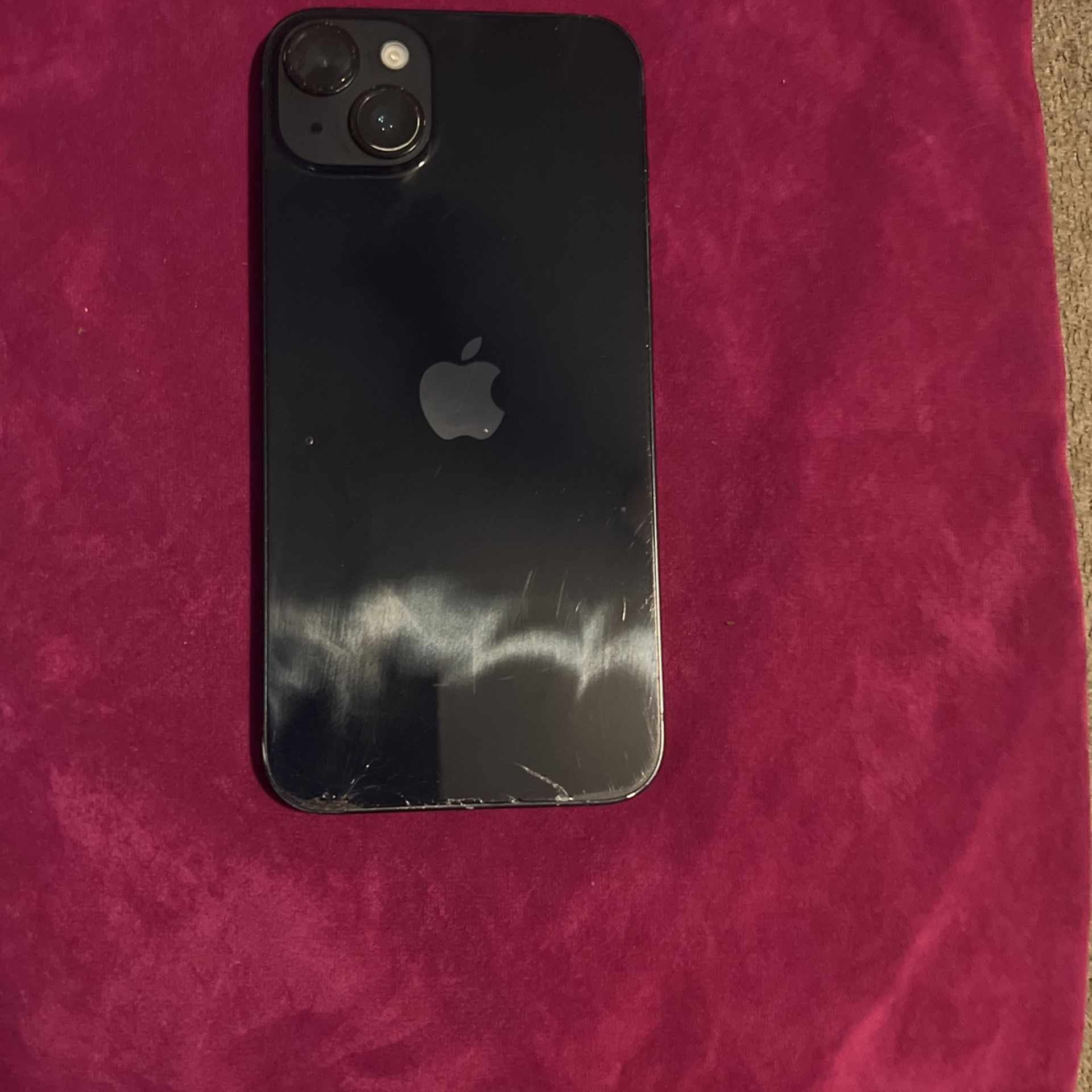 iPhone 14 Locked