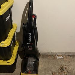 Bissell Carpet Cleaner