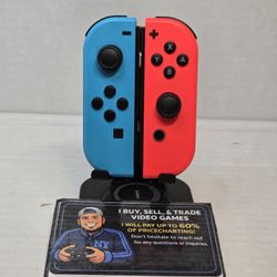 Nintendo Switch Joy-Con Controllers 