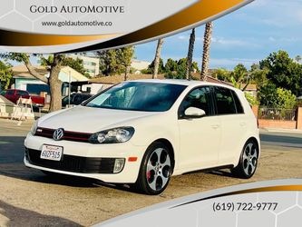 2012 Volkswagen GTI