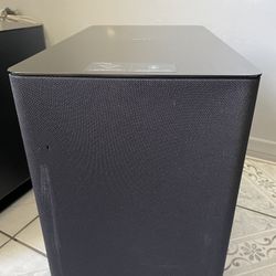 Subwoofer, Wifi. SONY