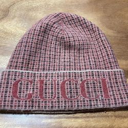 New Authentic Gucci Beanie Cap/hat
