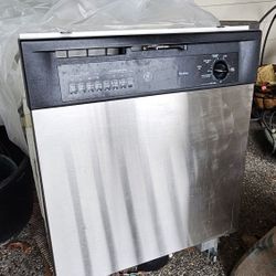 GE Nautilus Dishwasher  $50
