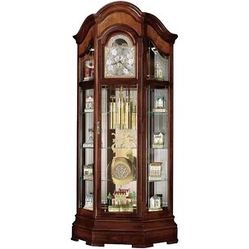 Howard Miller Curio  Pendulum Clock
