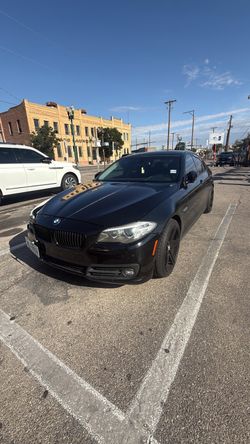 2016 BMW 528i