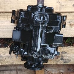 Borg Warner Marine Transmission 