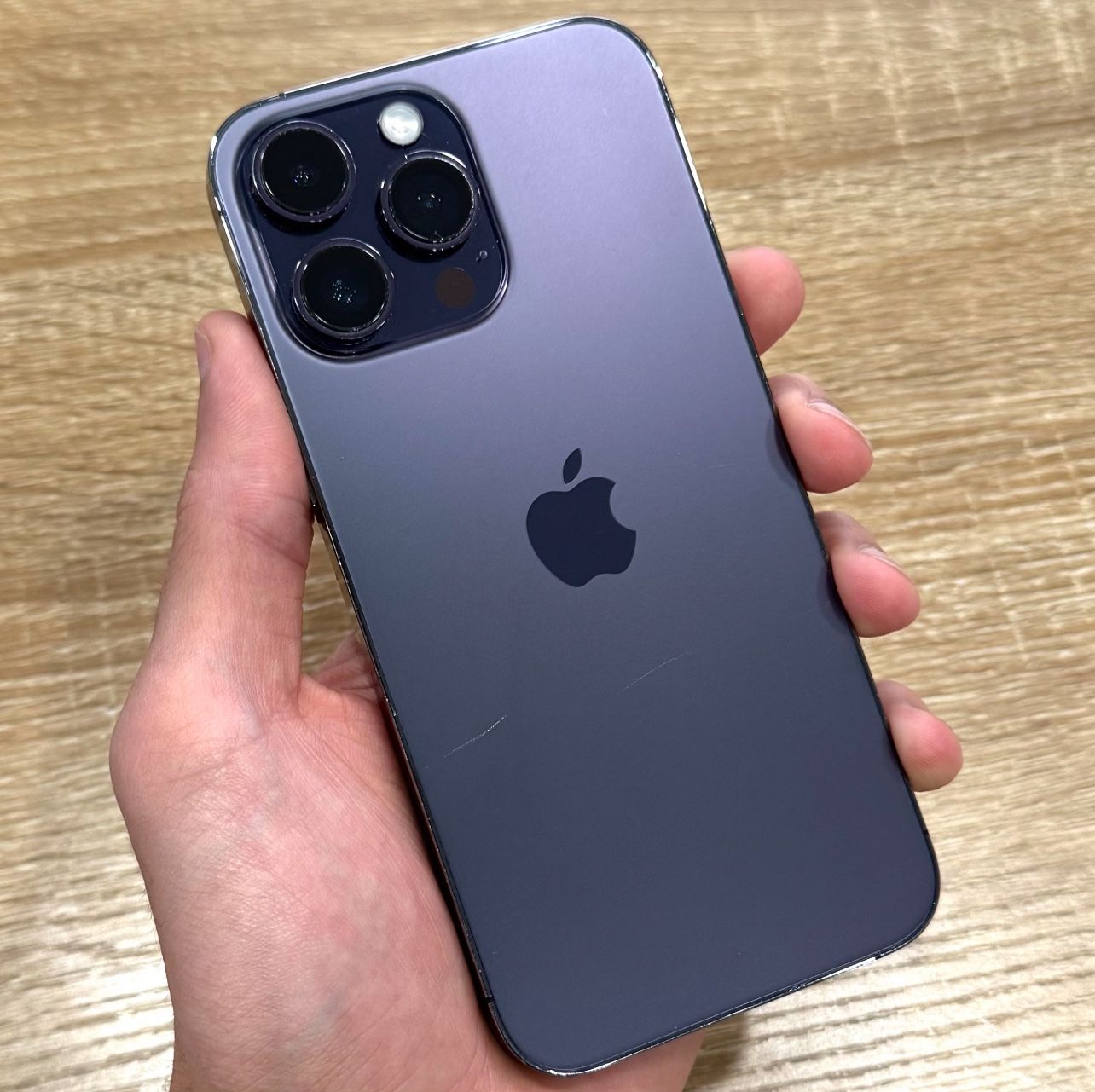 iPhone 14 Pro Max Unlocked - 256GB - Purple - 12-Month Warranty - No Credit Needed - 20% Down!