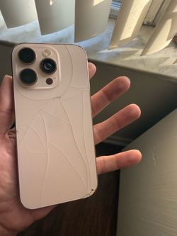 iPhone 16 pro