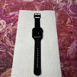 Apple Watch / Nike Series 7 45 Mm Watch 