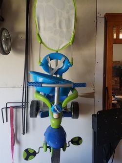 Push bike for toddler