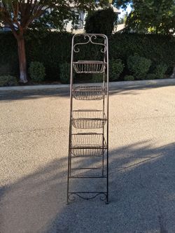 Iron rack