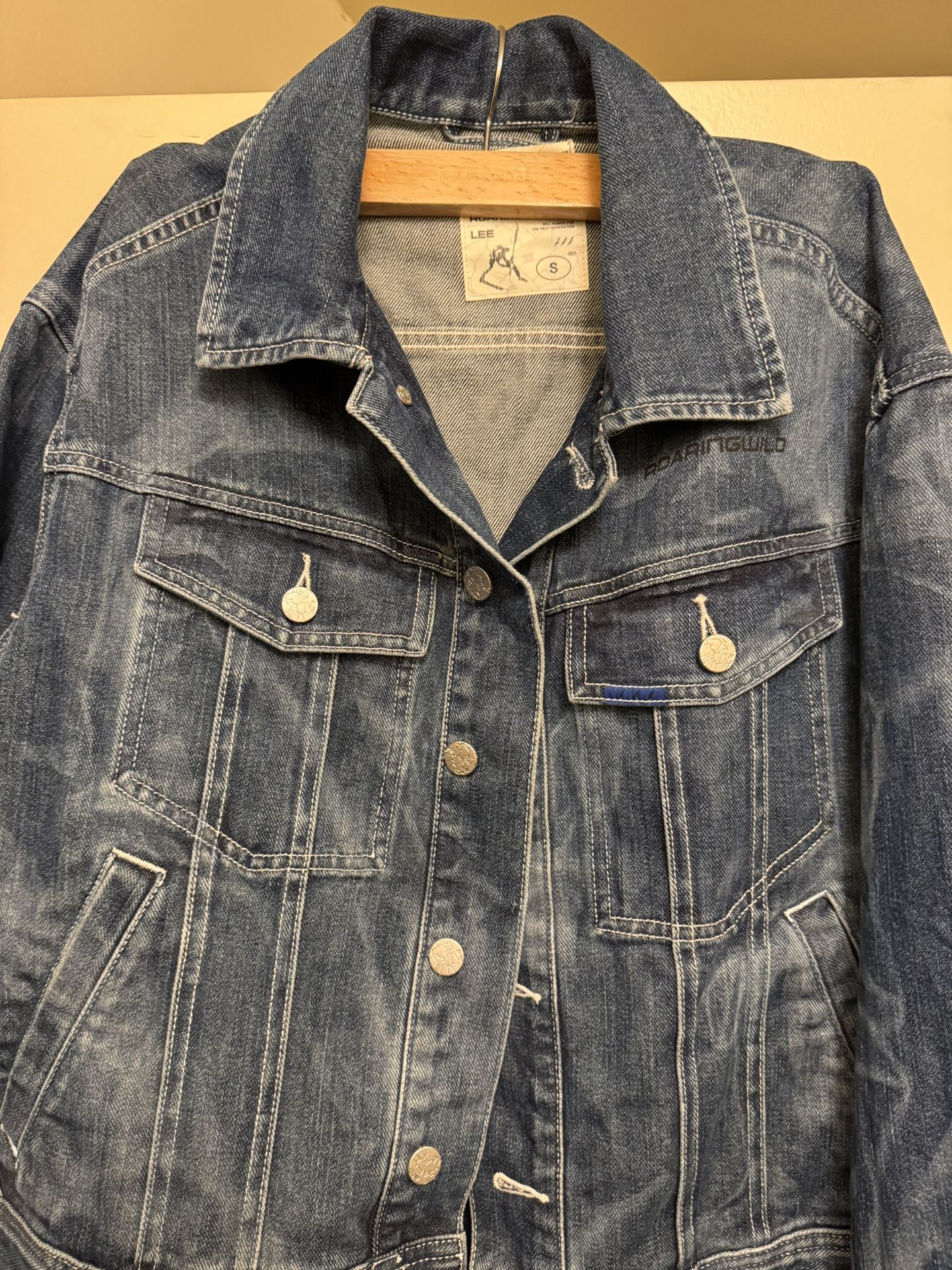 Roaringwild & Lee Denim Jacket