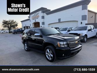 2014 Chevrolet Tahoe