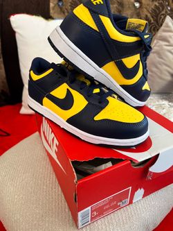 Kid’s Nike Duck Low