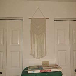 Macrame Wall Hanging 