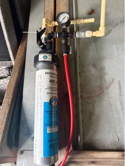 Hoshizaki single stage water filter
