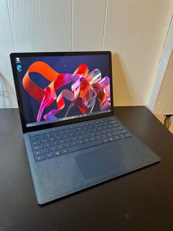surface laptop , clean and ready for new owner
