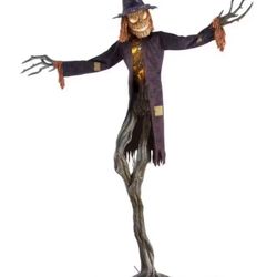 Home Accents 15 Ft Giant Animated LED Worricrow Halloween Animatronic Gruesome