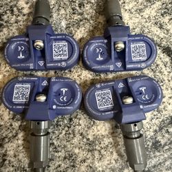 Tesla Bluetooth Sensors TPMS