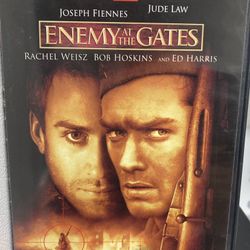 Enemy Of The Gates