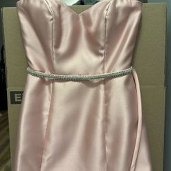 Prom dress size 4