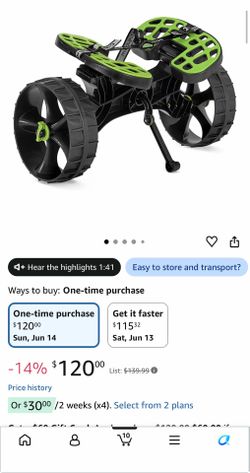 Kayak Dolly Cart