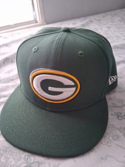 Packers new era hat
