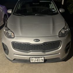 Kia Sportage 2017