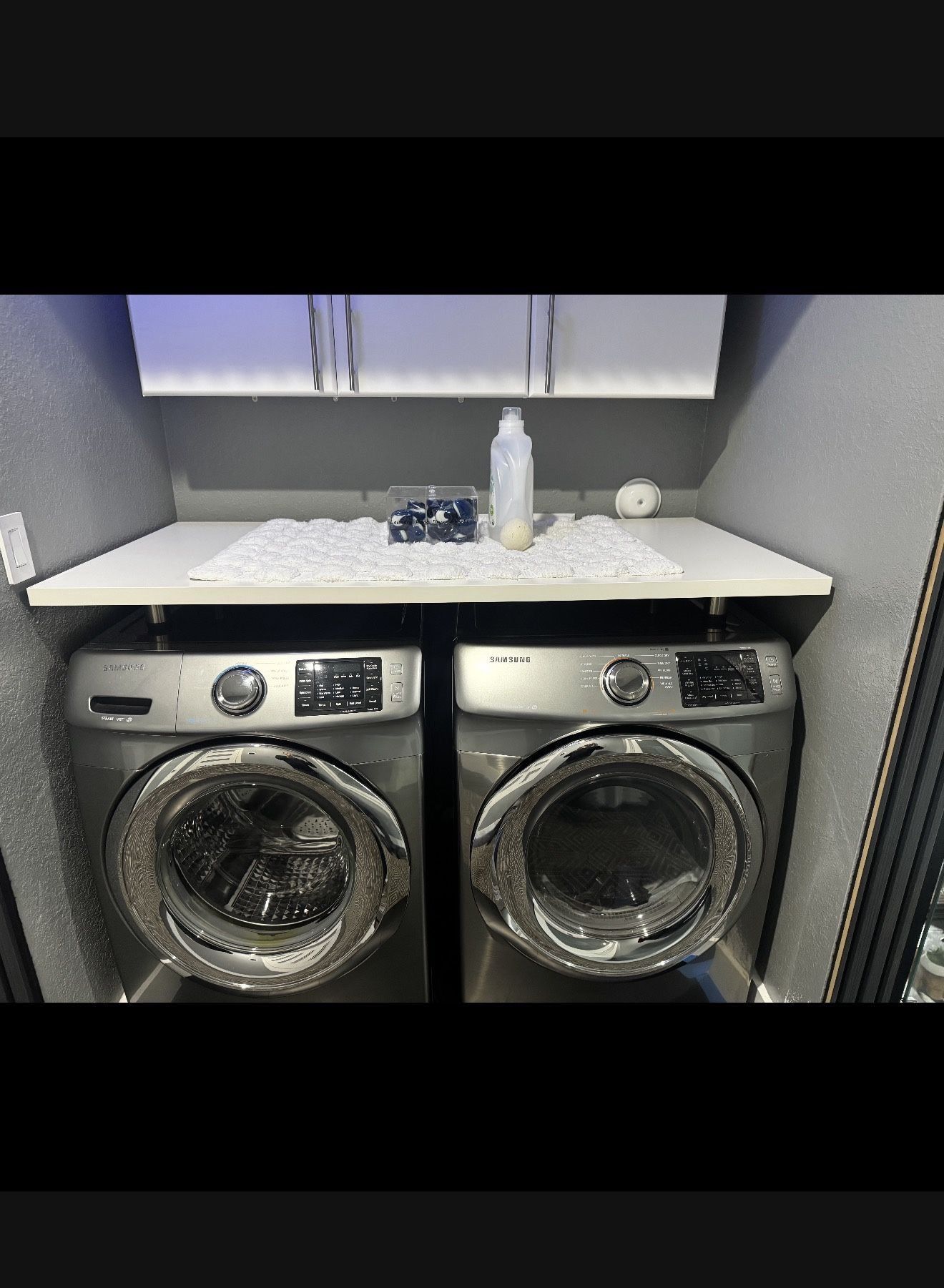 Samsung Washer & Dryer