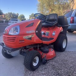 Kubota T2080