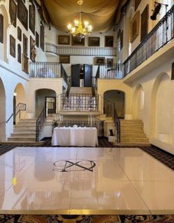Elegant Dance Floors