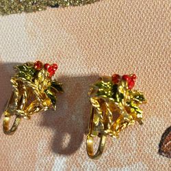 Christmas Earrings 