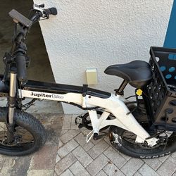 Electric bike