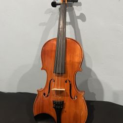 Florea Recital II 4/4 Violin - Violin Beginner Kit 