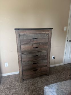 Wooden furniture set