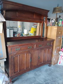 dresser