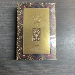 Ajwad by Lattafa perfume for unisex EDP 2.04 oz New in Box