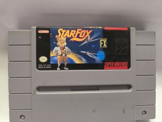 Star Fox 