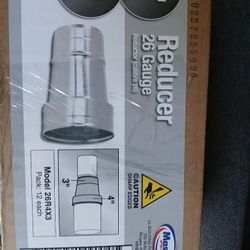 Master Flow Reducer 