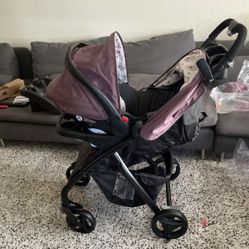 Baby Car Seat & Stroller 