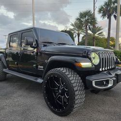 Jeep Gladiator 