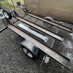 Motorcycle Trailer