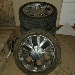 22" Chevy/gmc