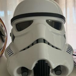 Stormtrooper Helmet Black Series 
