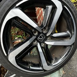 Honda Accord 2022 Rines 