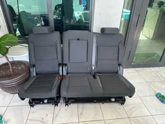 seats  Tahoe
