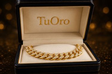 Aretes de oro